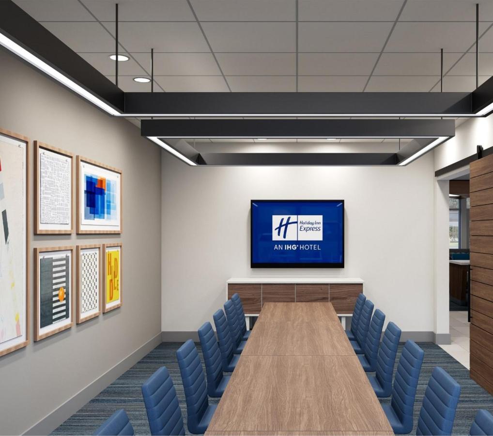 Holiday Inn Express - Des Moines - Ankeny By Ihg Exteriör bild