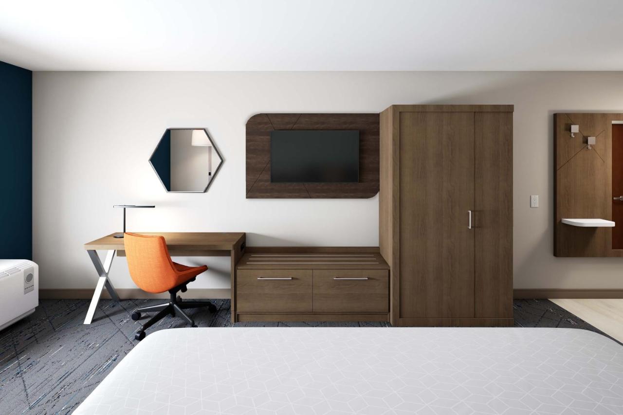 Holiday Inn Express - Des Moines - Ankeny By Ihg Exteriör bild