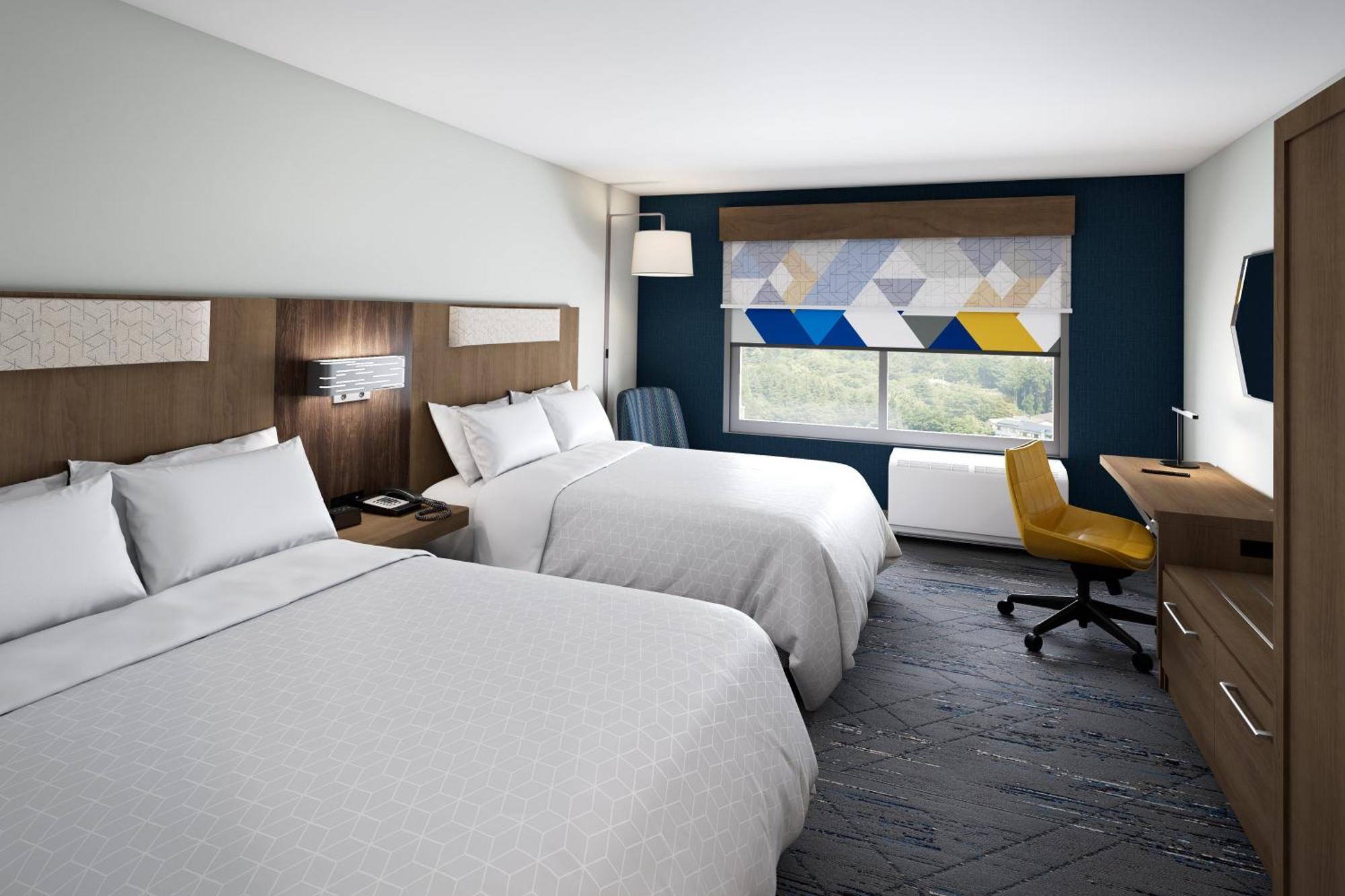 Holiday Inn Express - Des Moines - Ankeny By Ihg Exteriör bild
