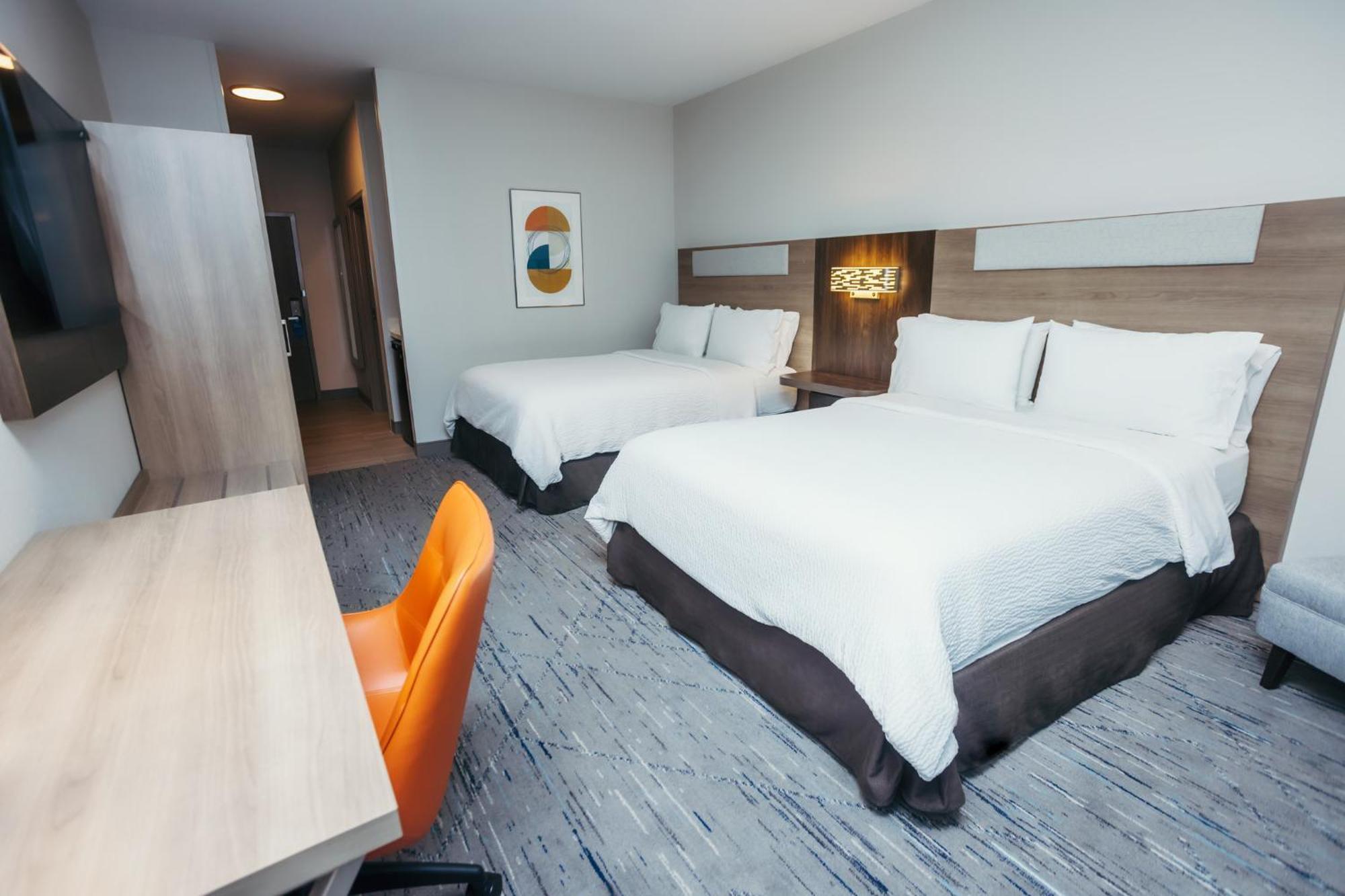 Holiday Inn Express - Des Moines - Ankeny By Ihg Exteriör bild