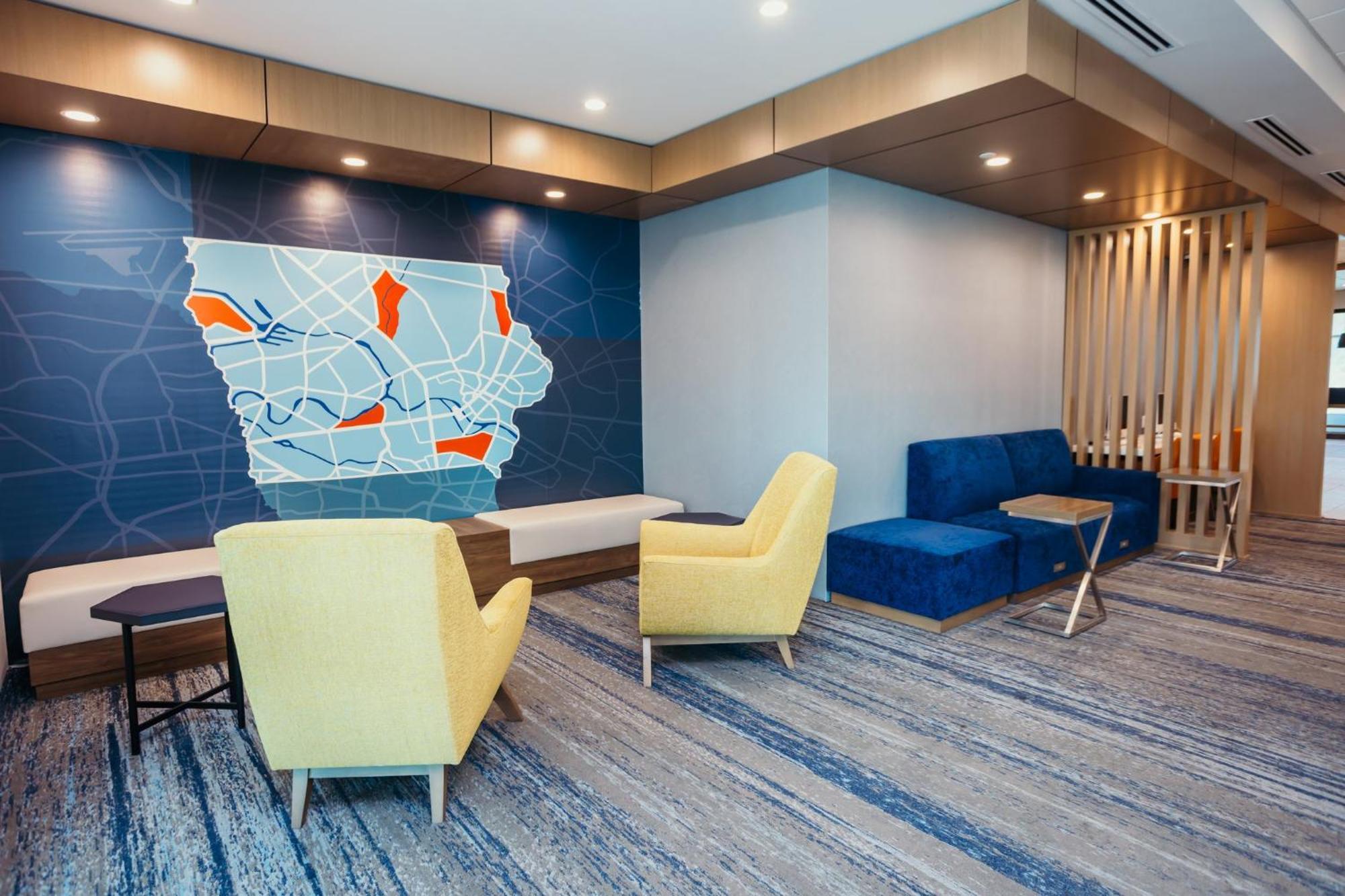 Holiday Inn Express - Des Moines - Ankeny By Ihg Exteriör bild